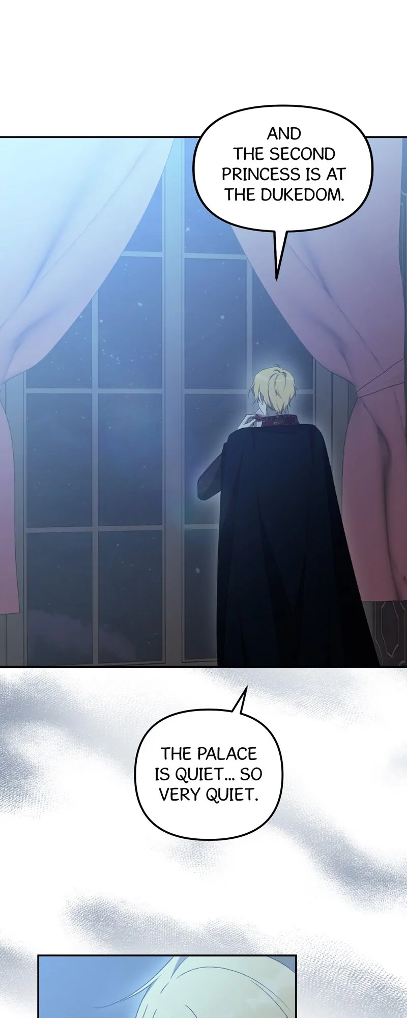 Carnephelia’s Curse is Never Ending chapter 74 page 51