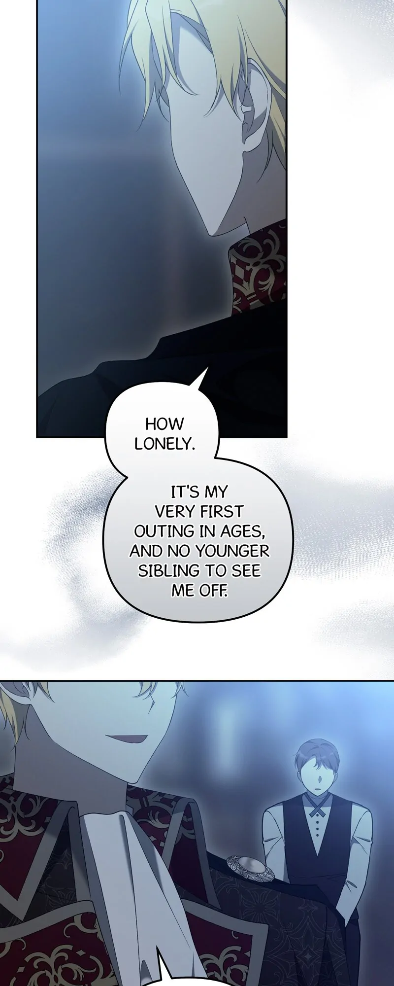 Carnephelia’s Curse is Never Ending chapter 74 page 52