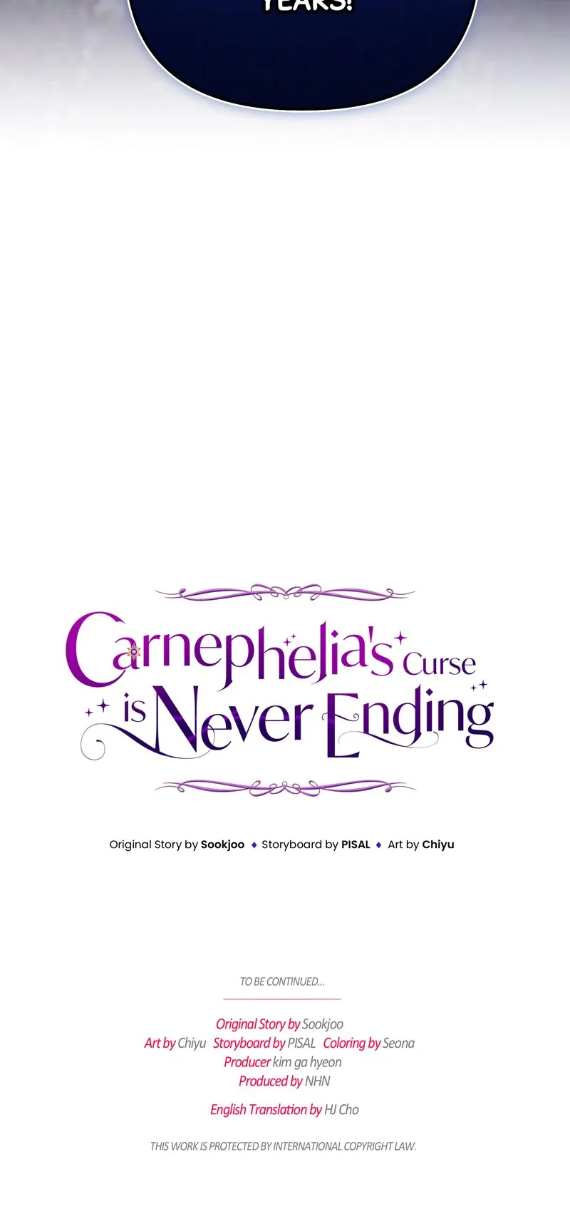 Carnephelia’s Curse is Never Ending chapter 74 page 59