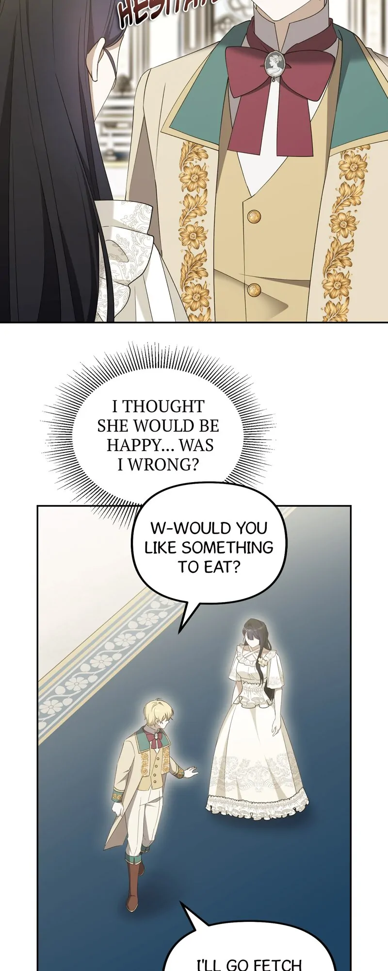 Carnephelia’s Curse is Never Ending chapter 75 page 4