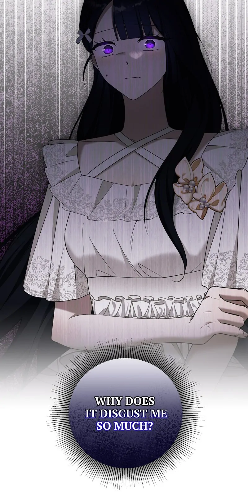 Carnephelia’s Curse is Never Ending chapter 75 page 7