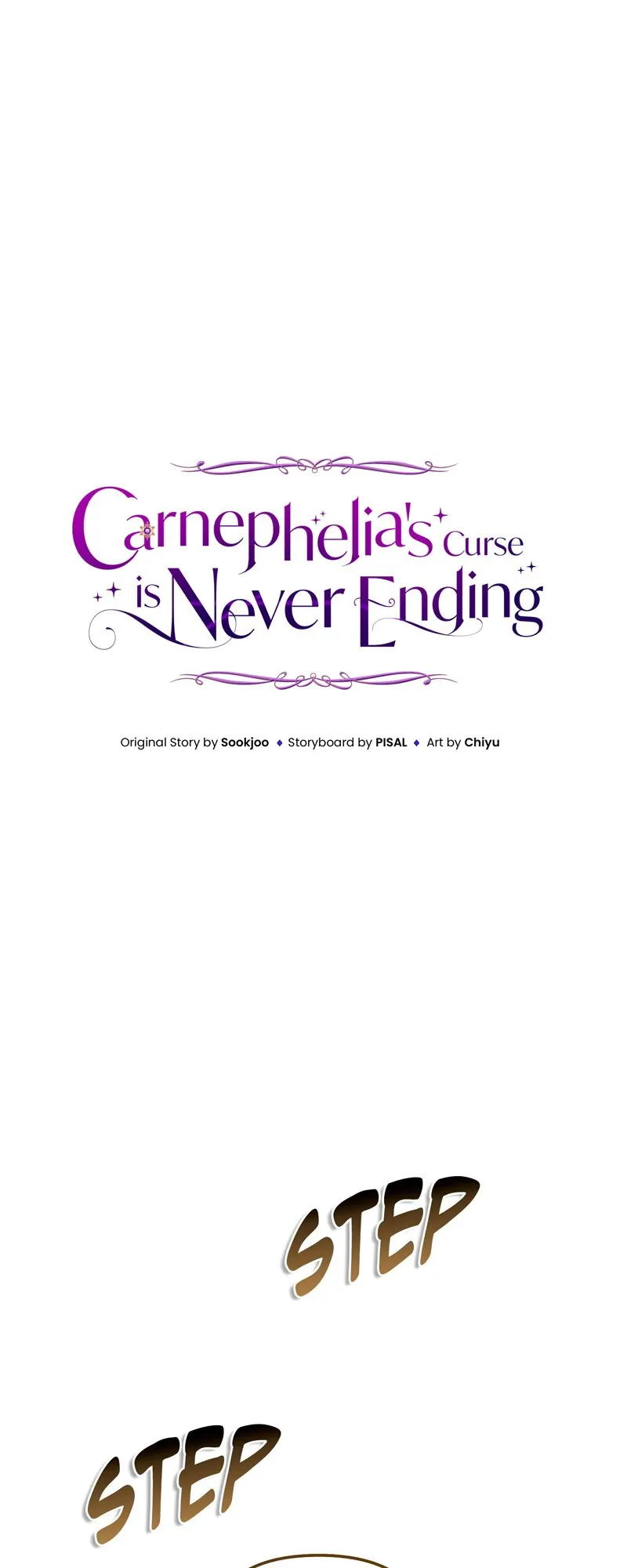 Carnephelia’s Curse is Never Ending chapter 75 page 8
