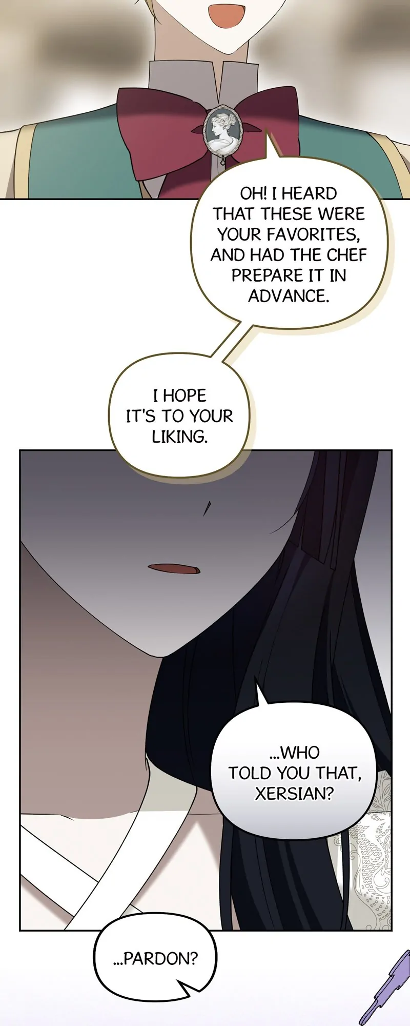 Carnephelia’s Curse is Never Ending chapter 75 page 13