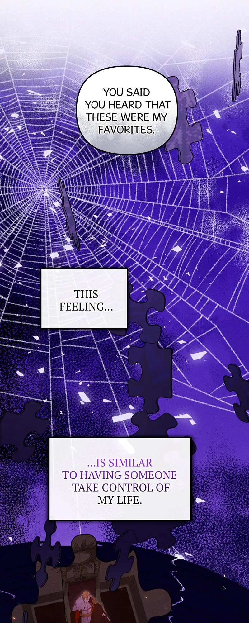 Carnephelia’s Curse is Never Ending chapter 75 page 14