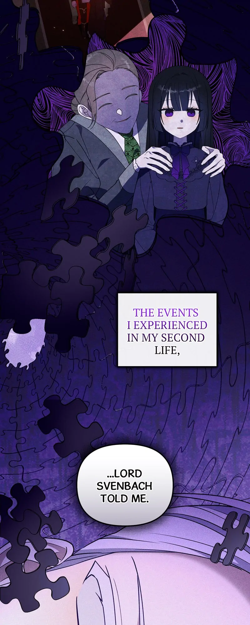 Carnephelia’s Curse is Never Ending chapter 75 page 15