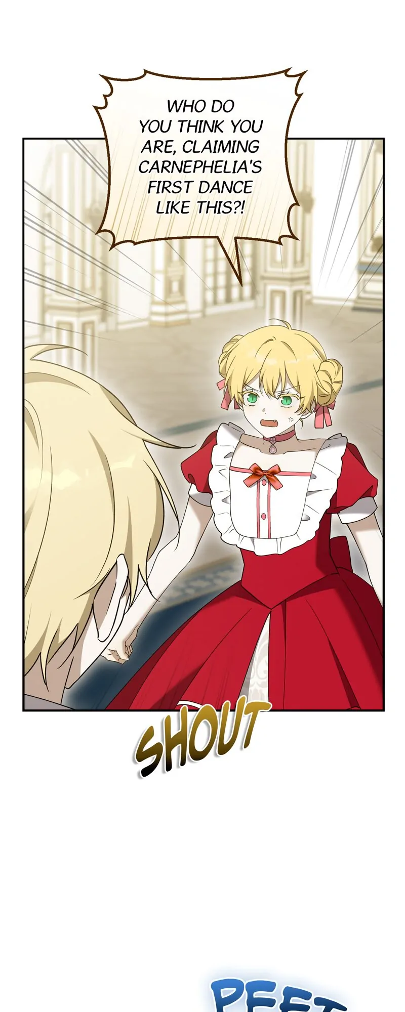 Carnephelia’s Curse is Never Ending chapter 75 page 33