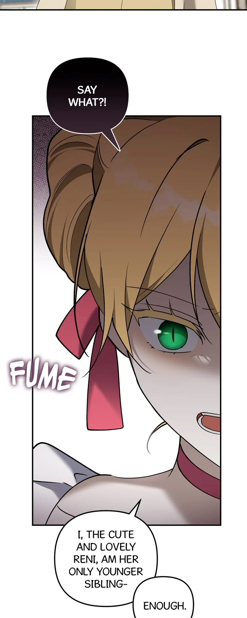 Carnephelia’s Curse is Never Ending chapter 75 page 35