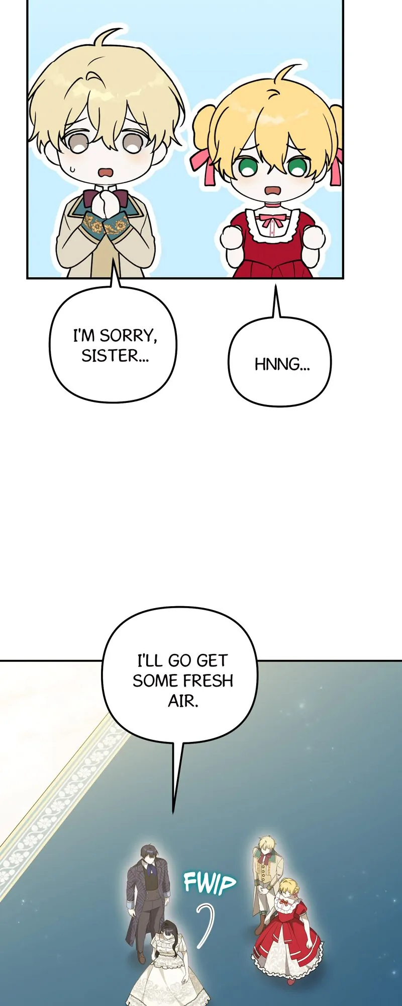 Carnephelia’s Curse is Never Ending chapter 75 page 37