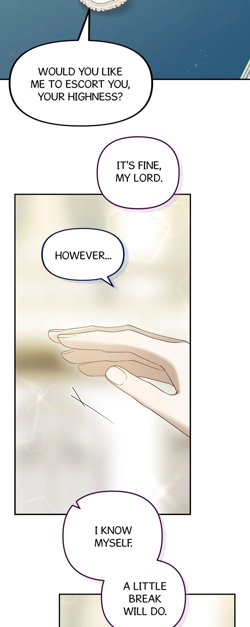 Carnephelia’s Curse is Never Ending chapter 75 page 38