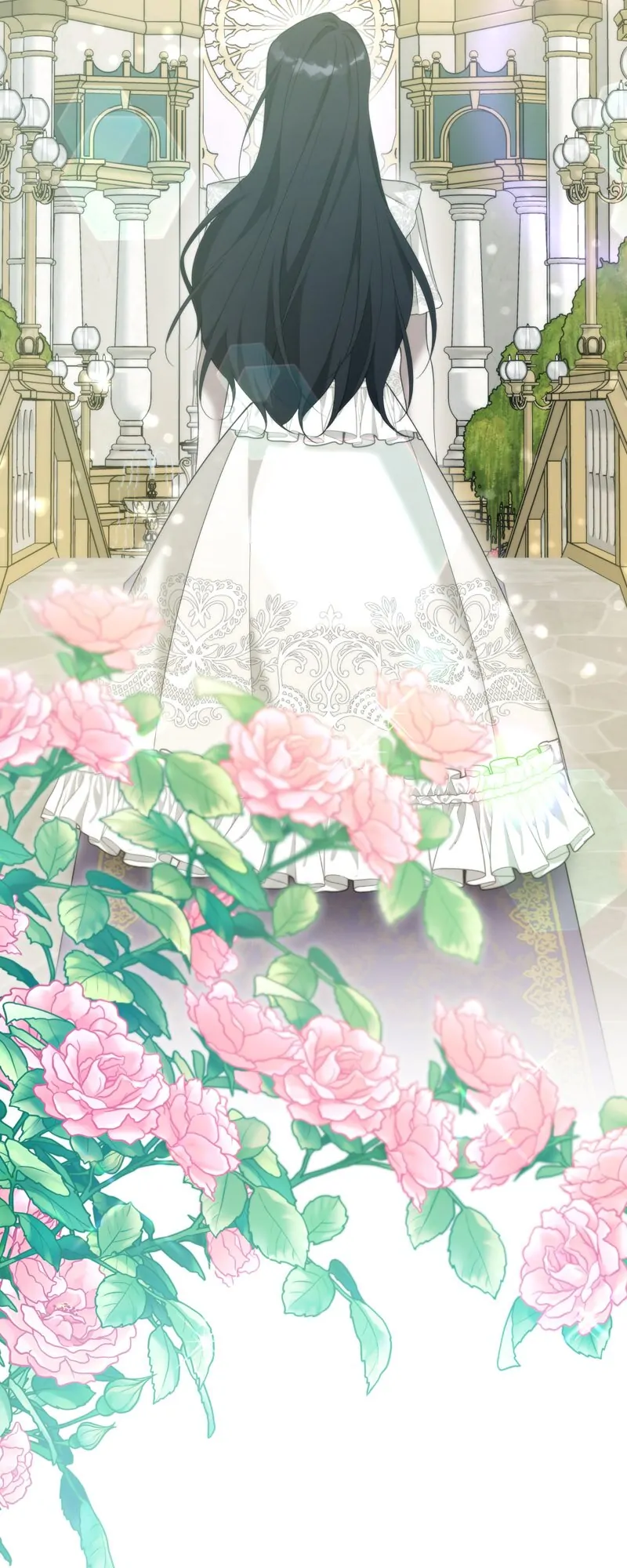 Carnephelia’s Curse is Never Ending chapter 75 page 43
