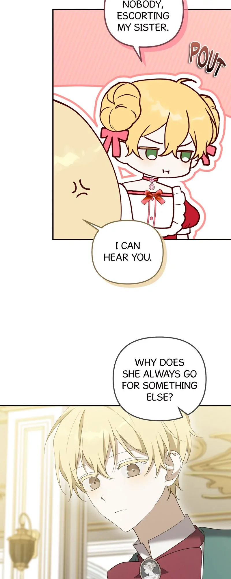 Carnephelia’s Curse is Never Ending chapter 75 page 45