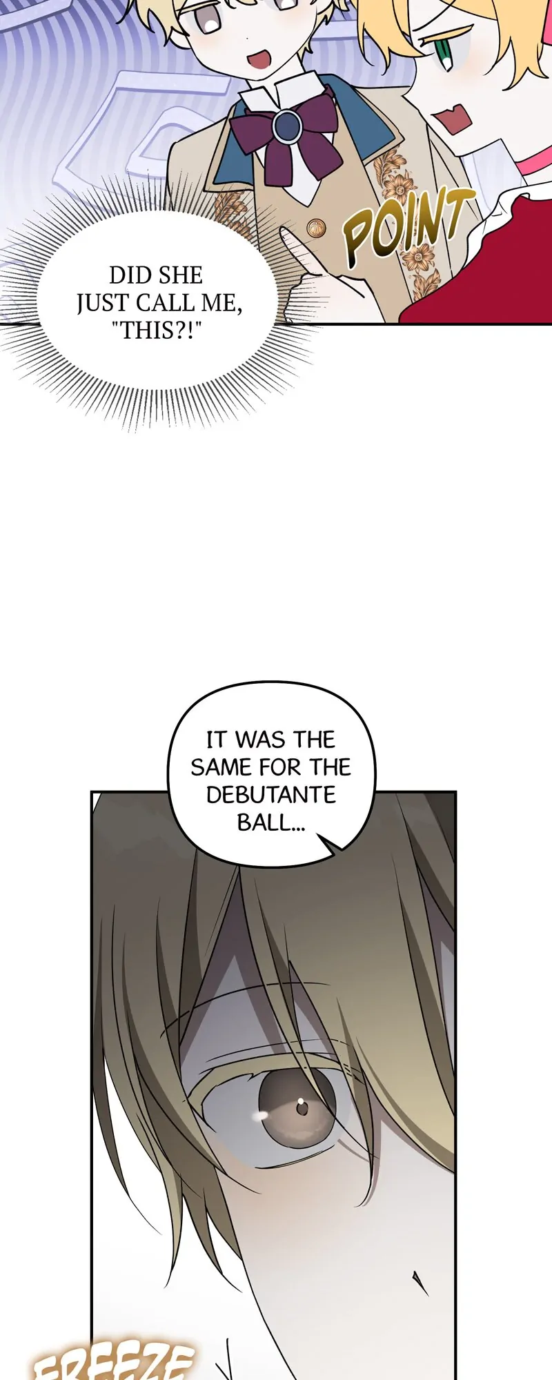 Carnephelia’s Curse is Never Ending chapter 75 page 48