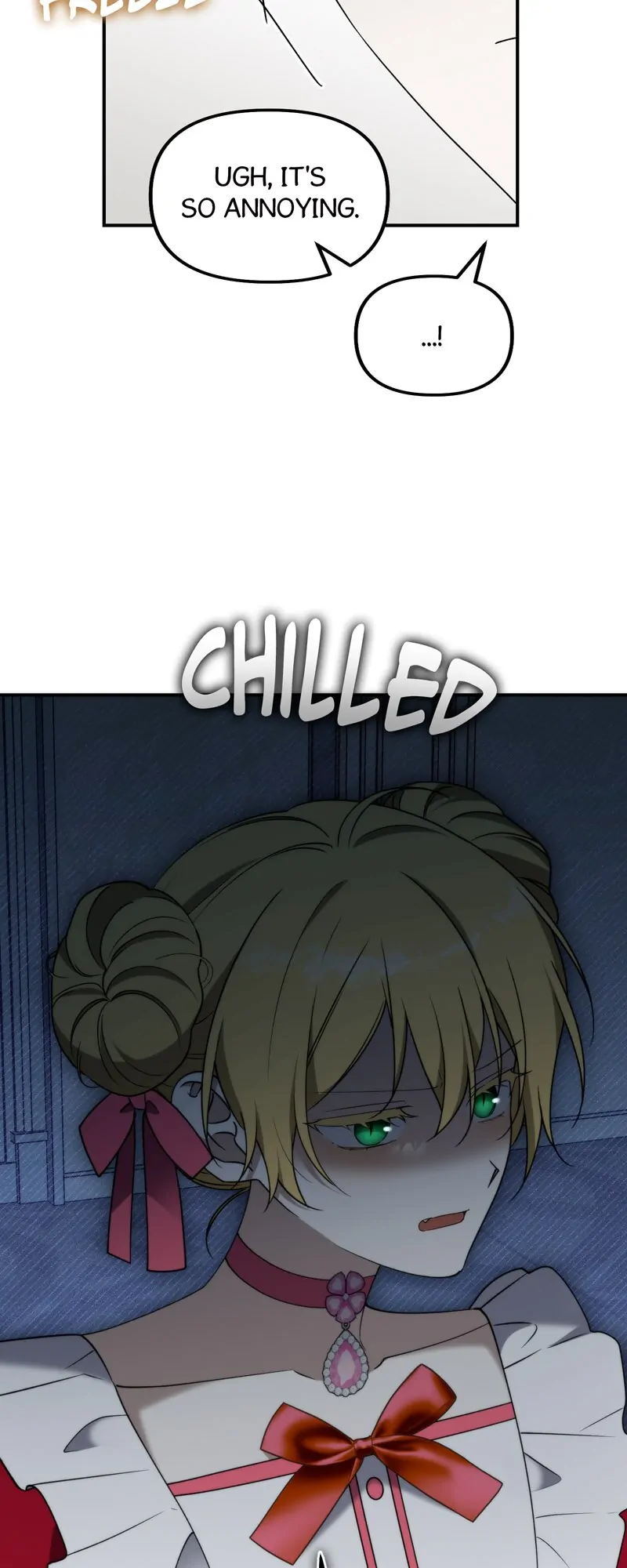 Carnephelia’s Curse is Never Ending chapter 75 page 49