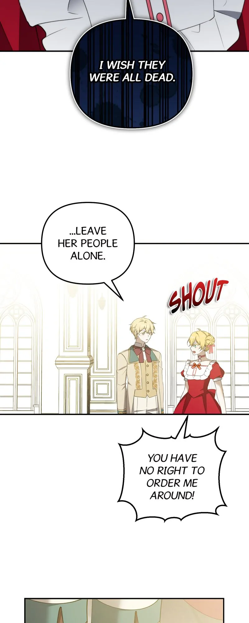 Carnephelia’s Curse is Never Ending chapter 75 page 50