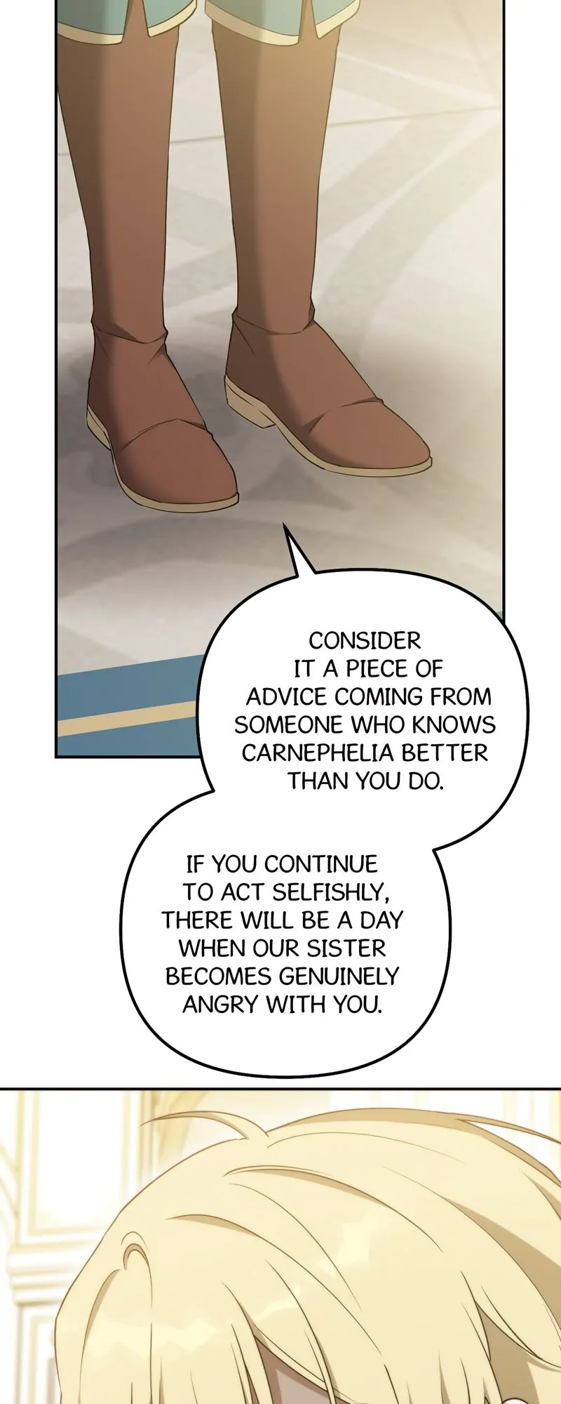 Carnephelia’s Curse is Never Ending chapter 75 page 51