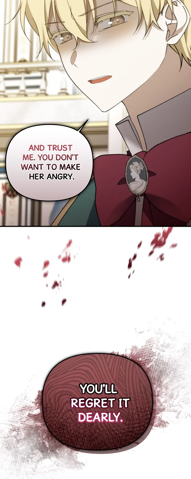 Carnephelia’s Curse is Never Ending chapter 75 page 52