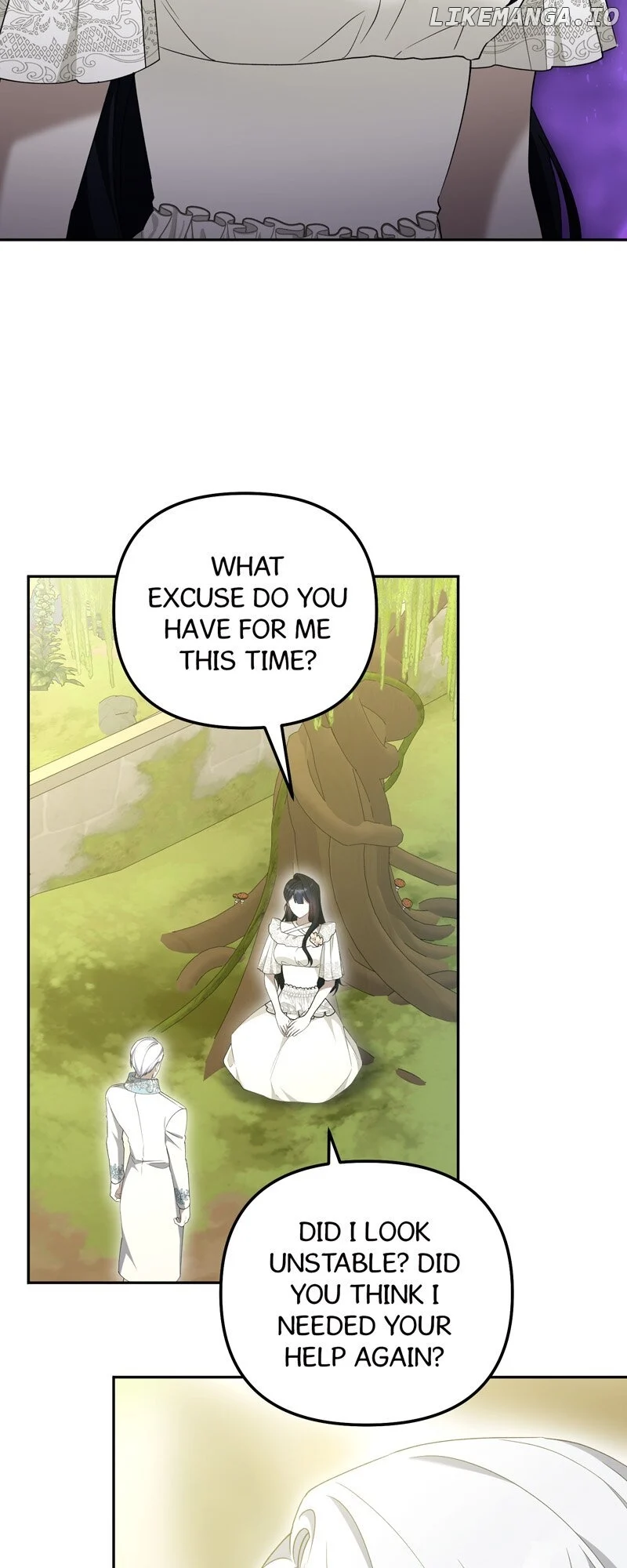 Carnephelia’s Curse is Never Ending chapter 76 page 3