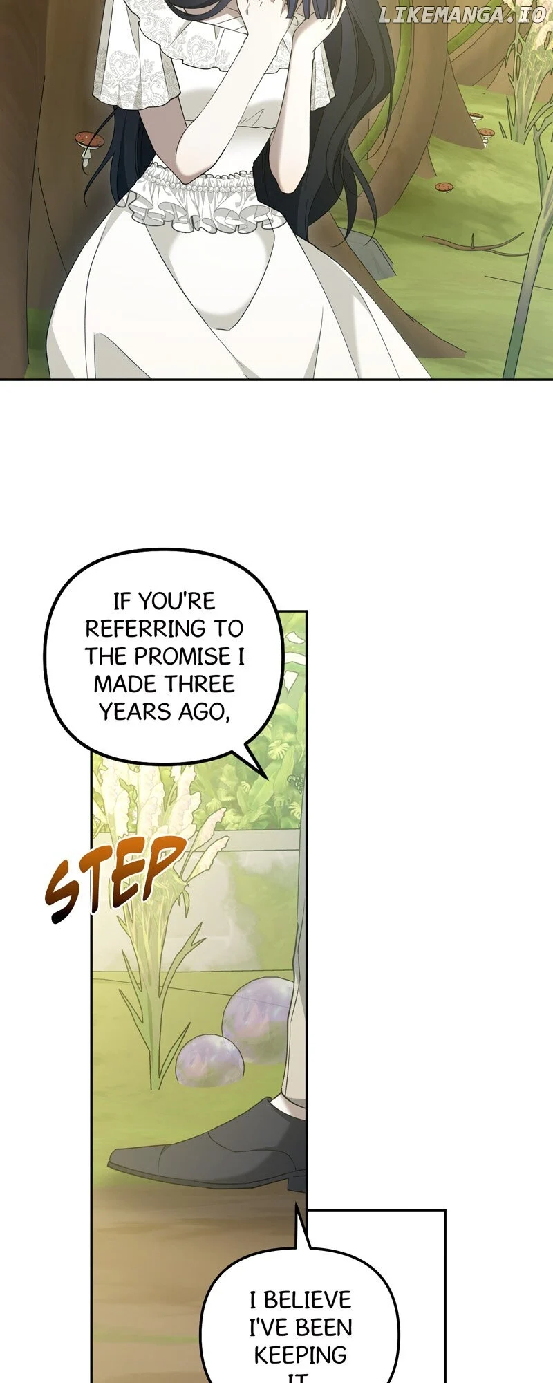 Carnephelia’s Curse is Never Ending chapter 76 page 5