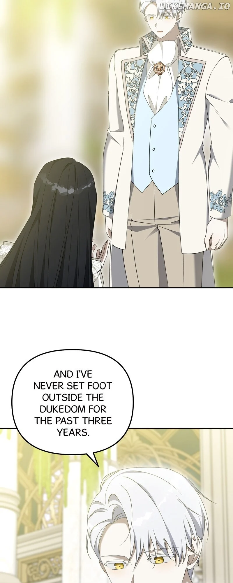 Carnephelia’s Curse is Never Ending chapter 76 page 7