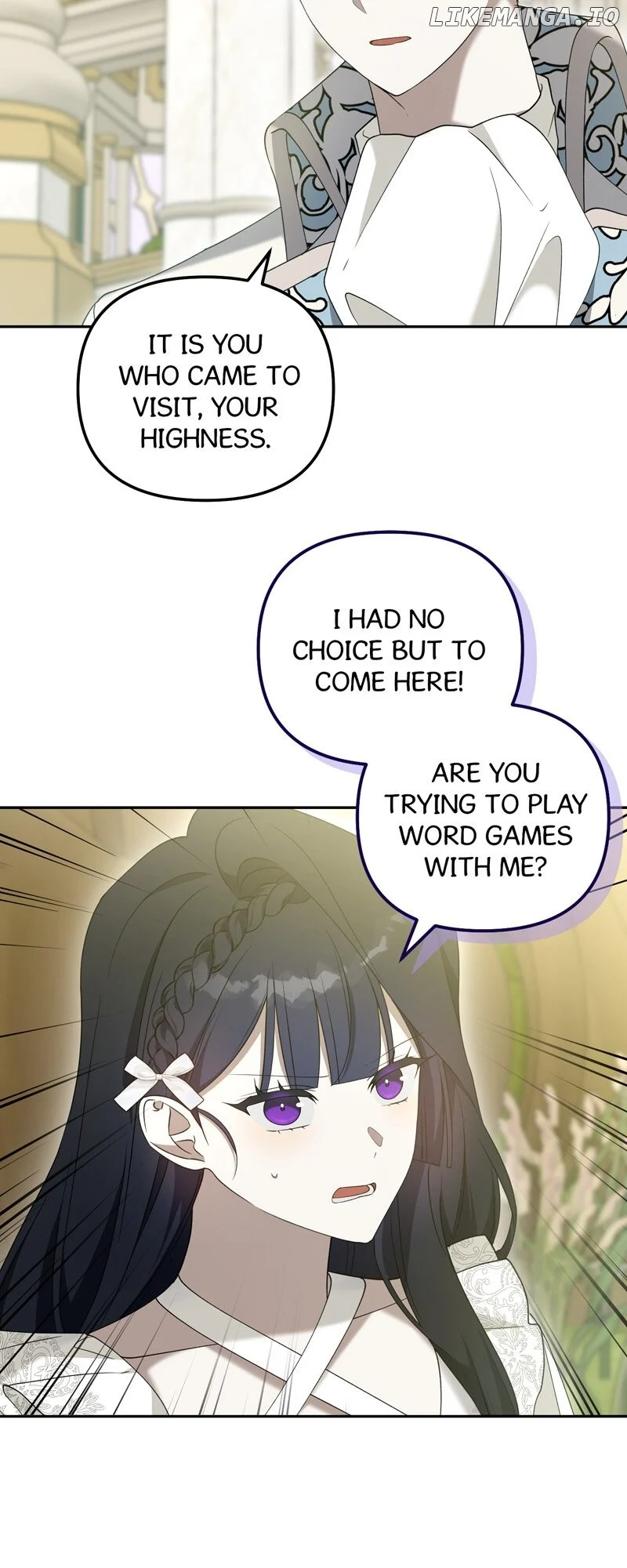 Carnephelia’s Curse is Never Ending chapter 76 page 8