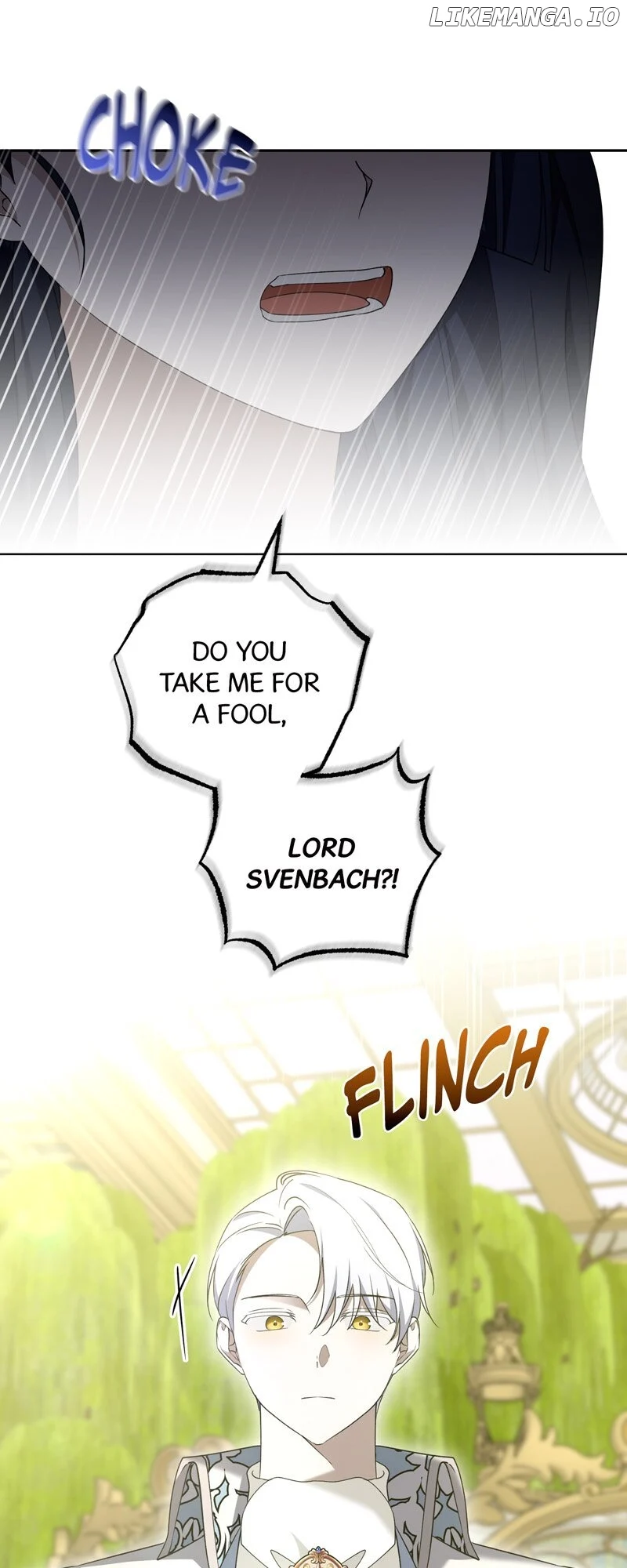 Carnephelia’s Curse is Never Ending chapter 76 page 10