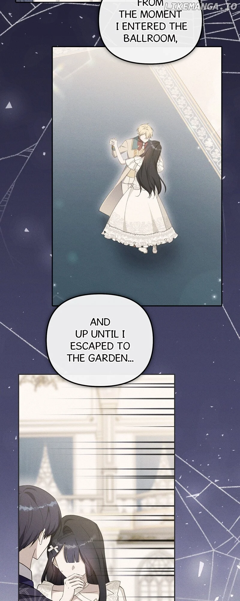 Carnephelia’s Curse is Never Ending chapter 76 page 12