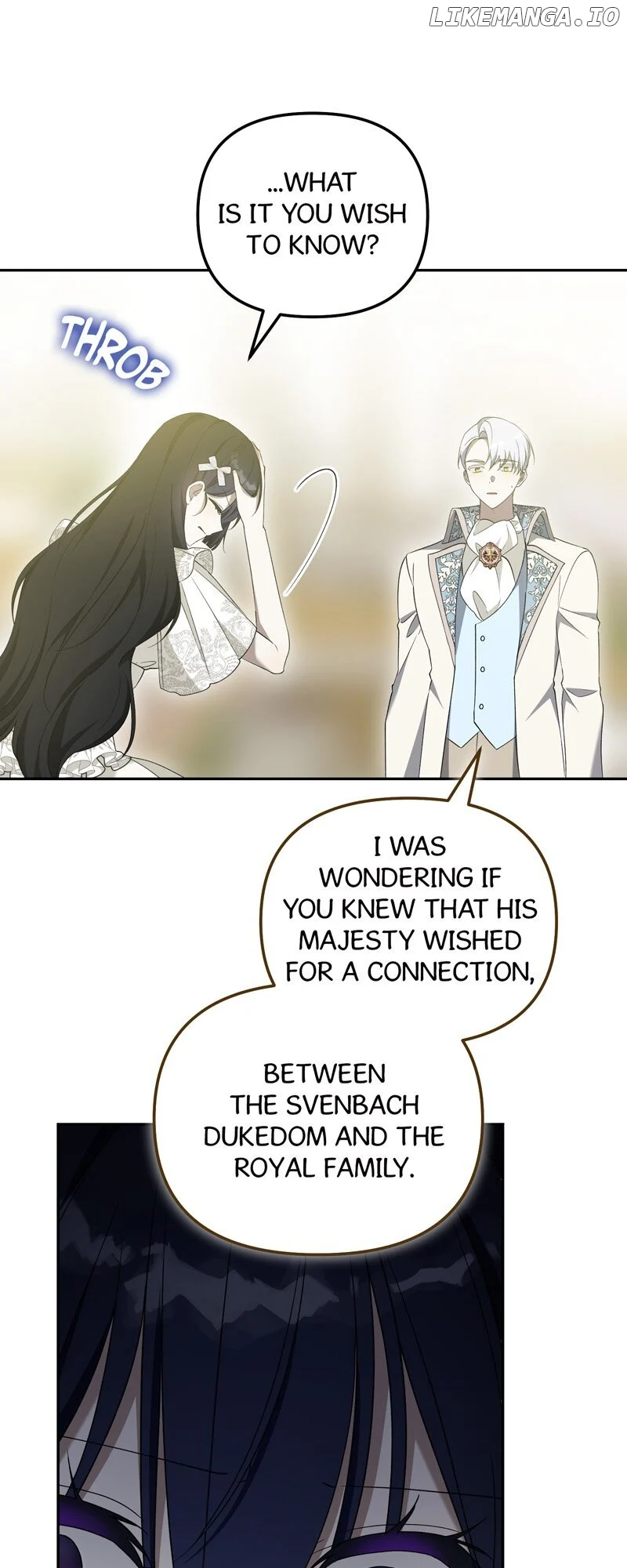 Carnephelia’s Curse is Never Ending chapter 76 page 17
