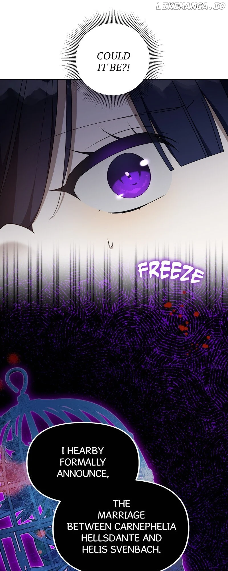 Carnephelia’s Curse is Never Ending chapter 76 page 19
