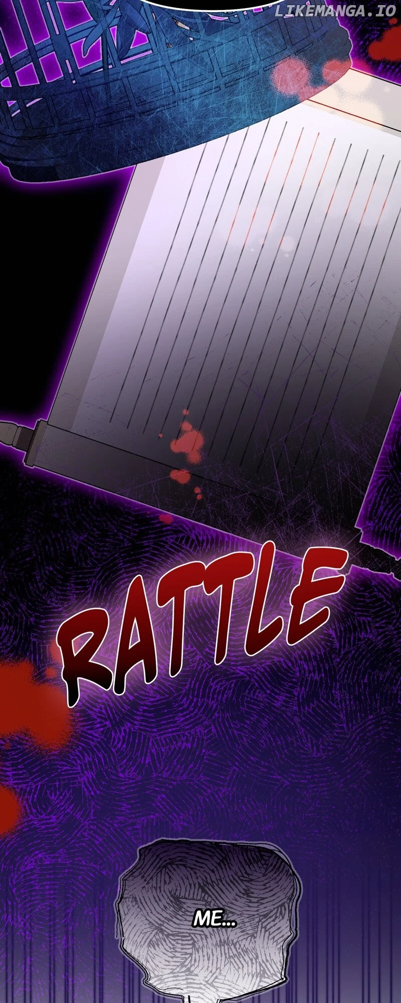Carnephelia’s Curse is Never Ending chapter 76 page 20