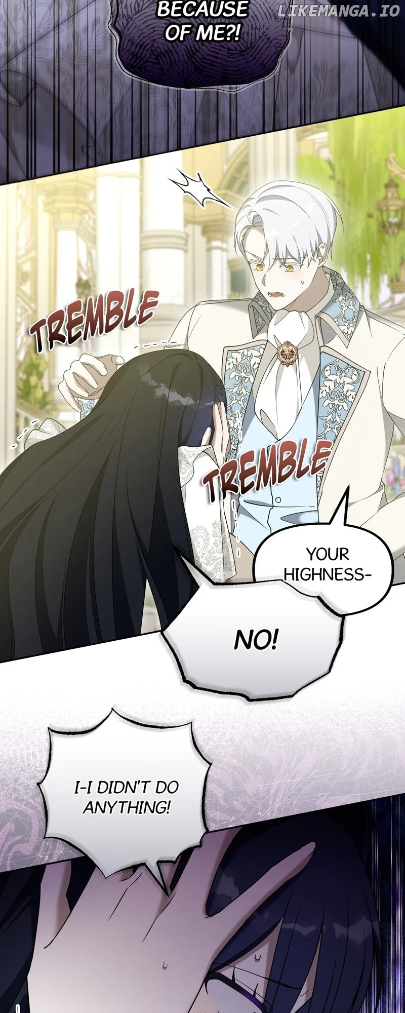 Carnephelia’s Curse is Never Ending chapter 76 page 22