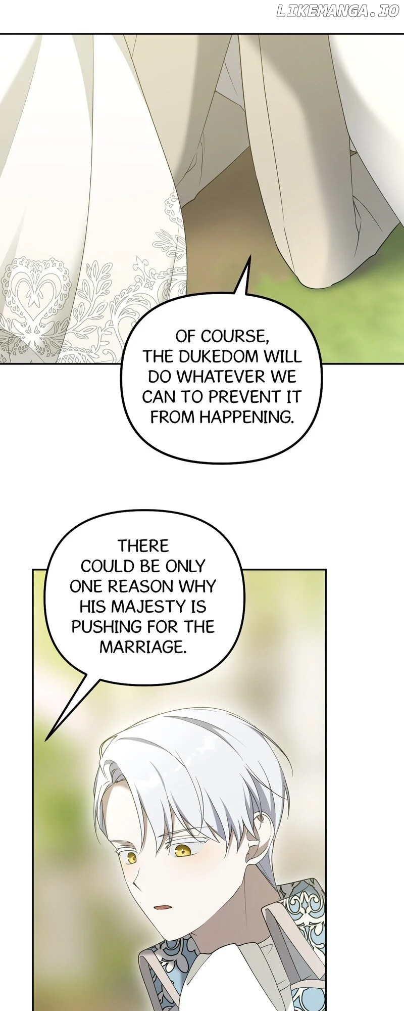 Carnephelia’s Curse is Never Ending chapter 76 page 31