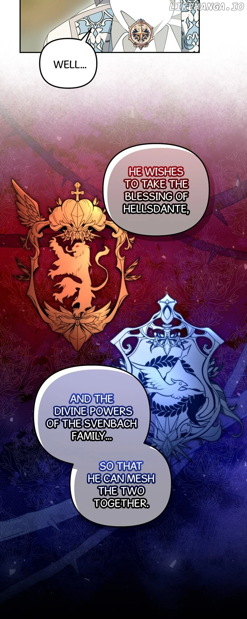 Carnephelia’s Curse is Never Ending chapter 76 page 32
