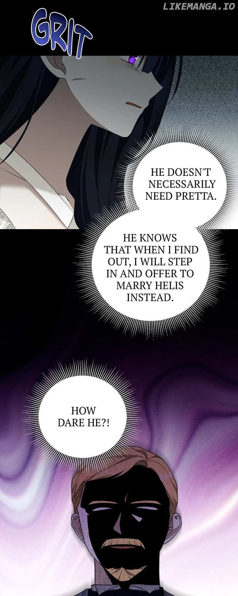 Carnephelia’s Curse is Never Ending chapter 76 page 33