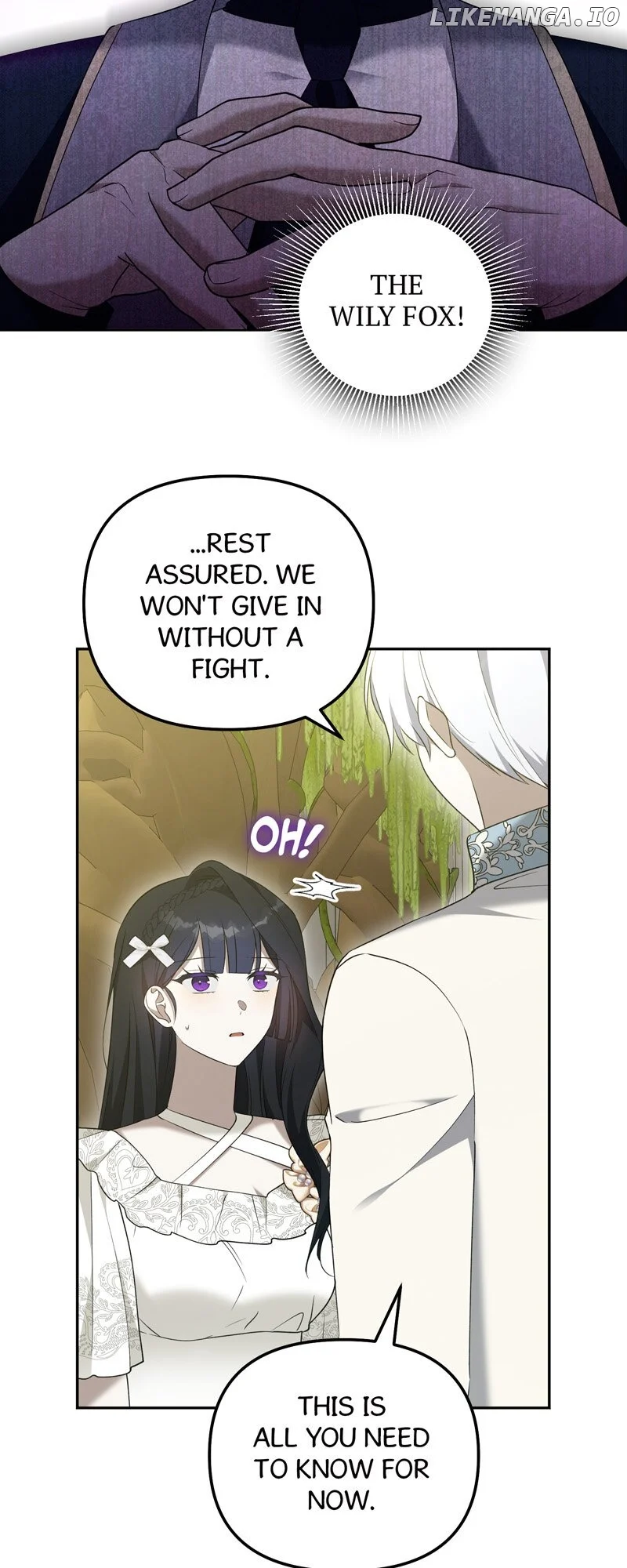 Carnephelia’s Curse is Never Ending chapter 76 page 34