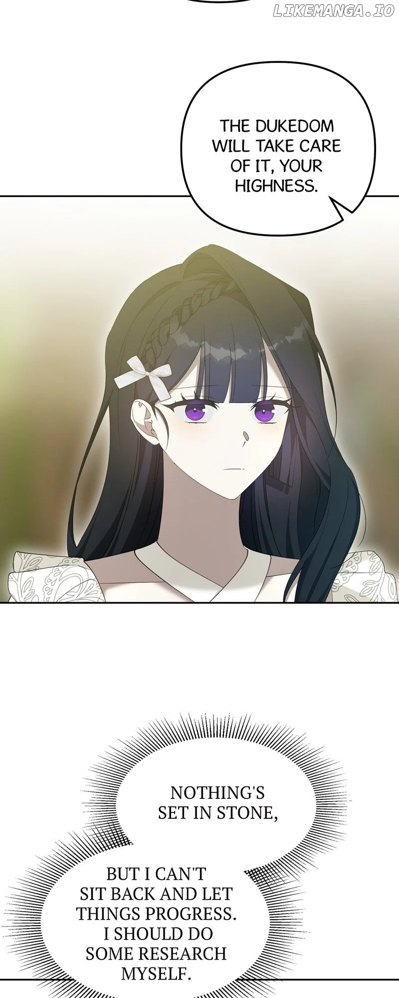 Carnephelia’s Curse is Never Ending chapter 76 page 35
