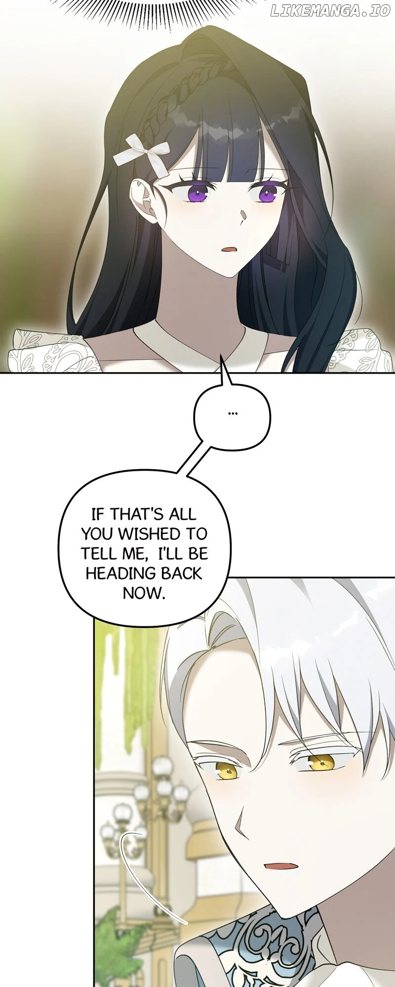 Carnephelia’s Curse is Never Ending chapter 76 page 36