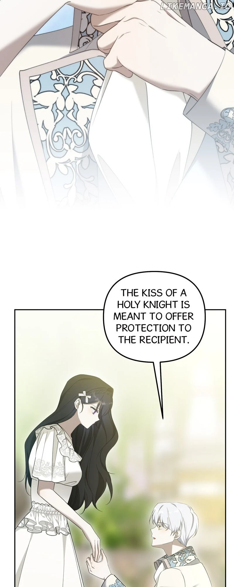 Carnephelia’s Curse is Never Ending chapter 76 page 40