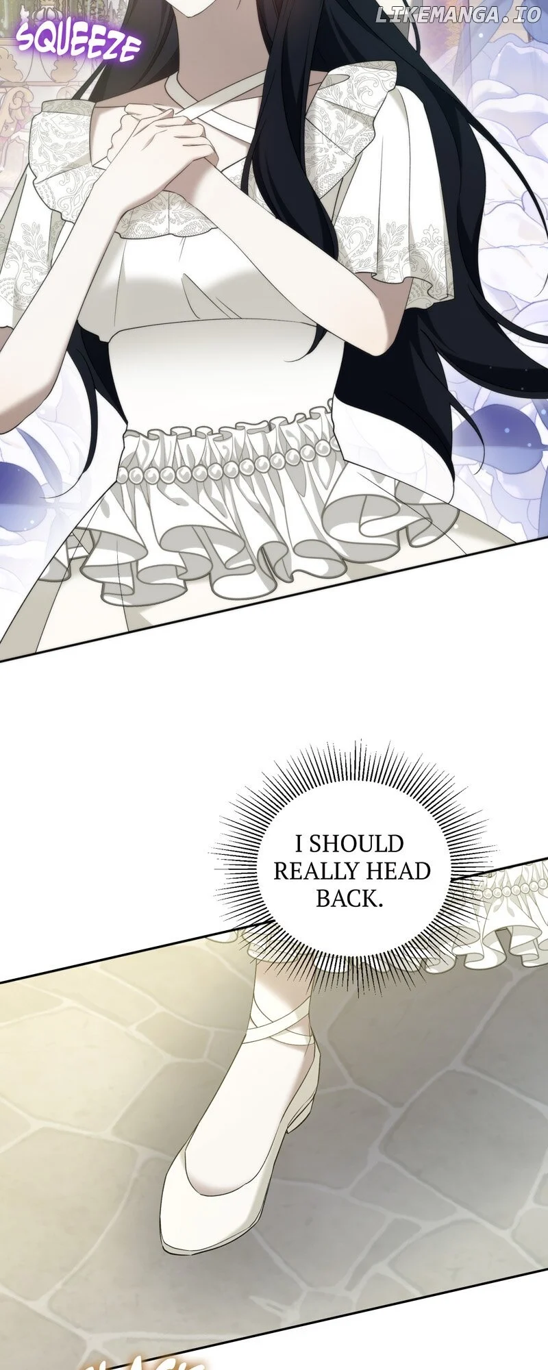 Carnephelia’s Curse is Never Ending chapter 76 page 42