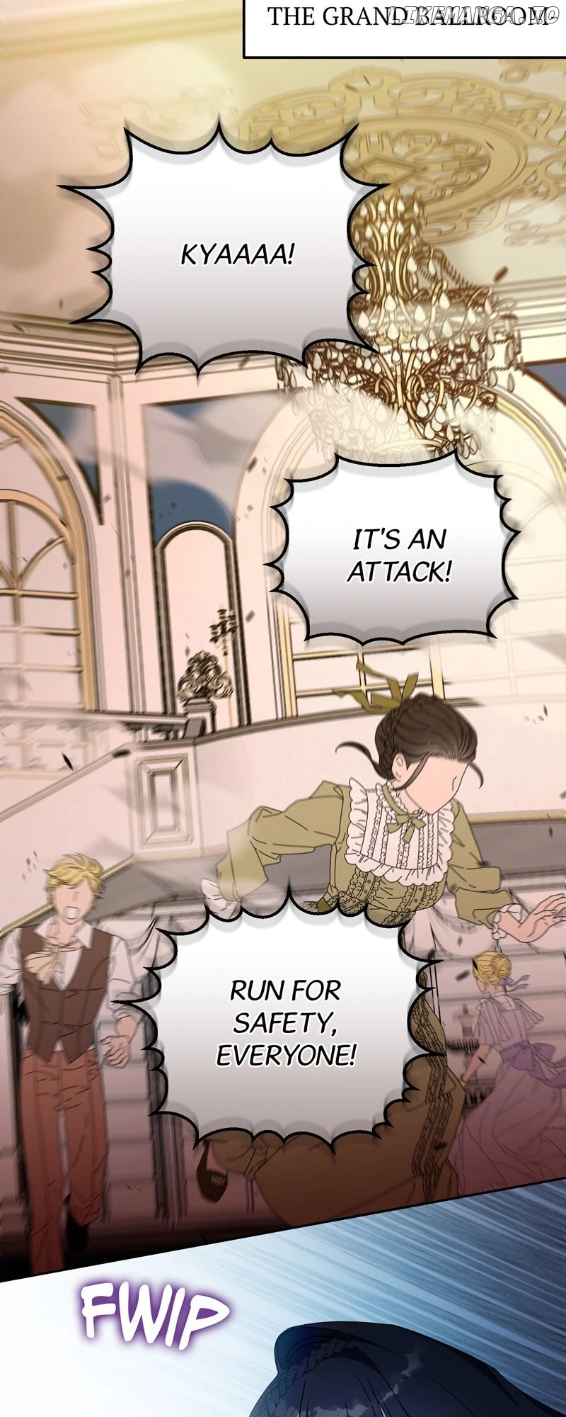 Carnephelia’s Curse is Never Ending chapter 76 page 47
