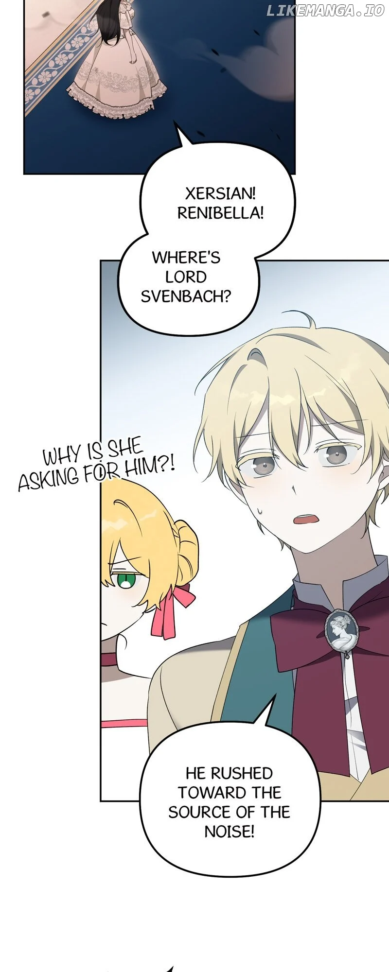 Carnephelia’s Curse is Never Ending chapter 76 page 49