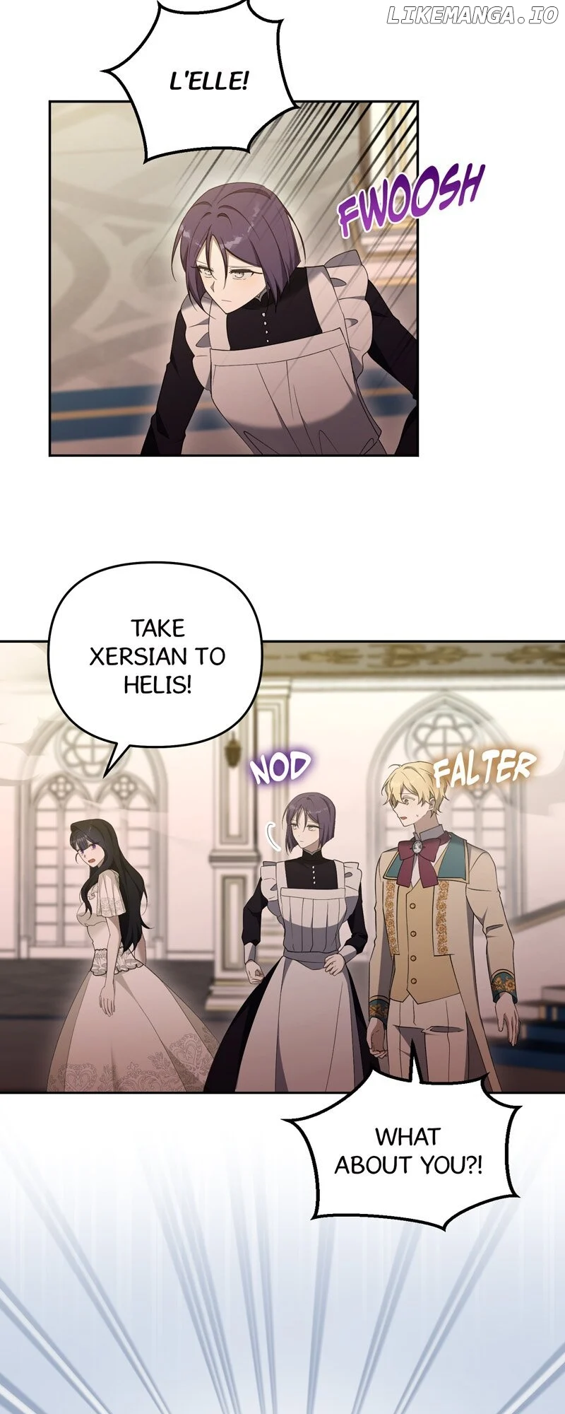 Carnephelia’s Curse is Never Ending chapter 76 page 50