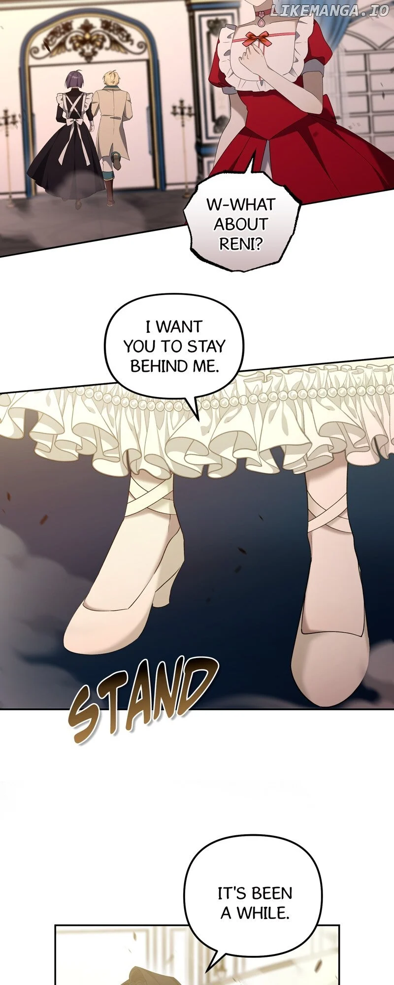 Carnephelia’s Curse is Never Ending chapter 76 page 53
