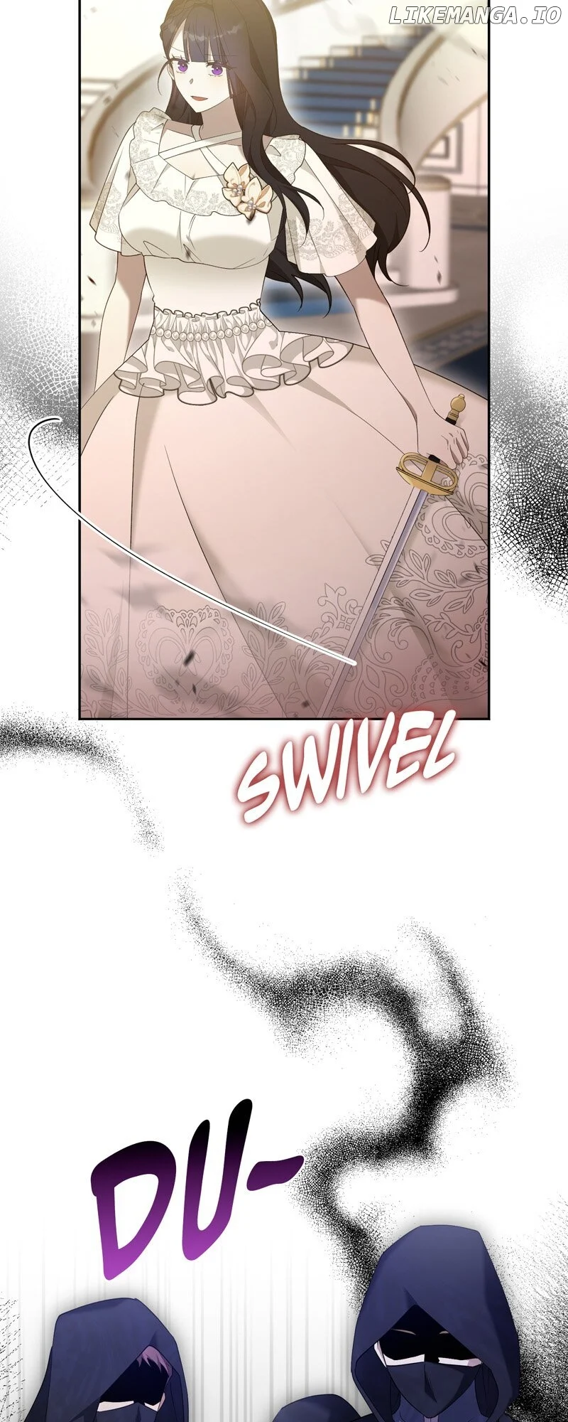 Carnephelia’s Curse is Never Ending chapter 76 page 54