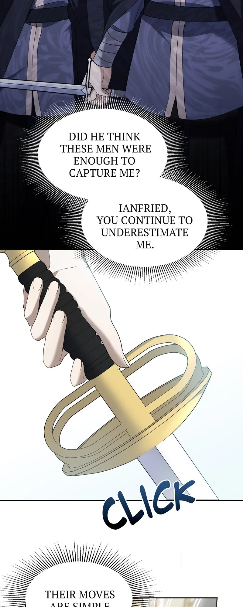 Carnephelia’s Curse is Never Ending chapter 77 page 3