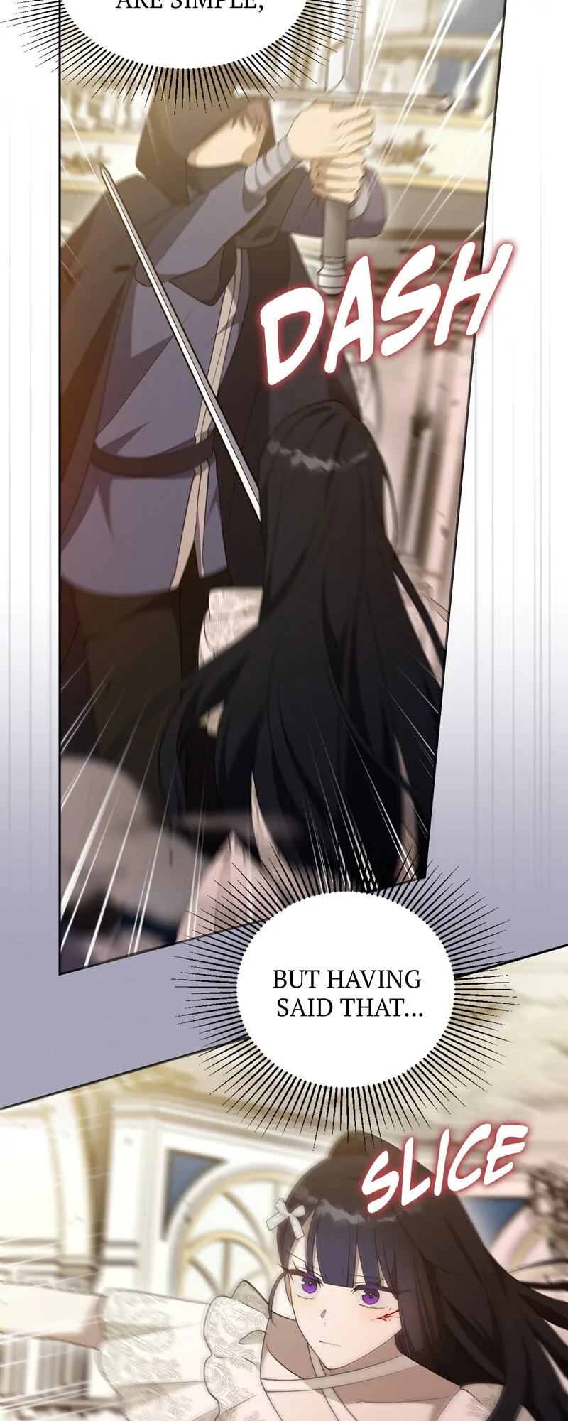Carnephelia’s Curse is Never Ending chapter 77 page 4