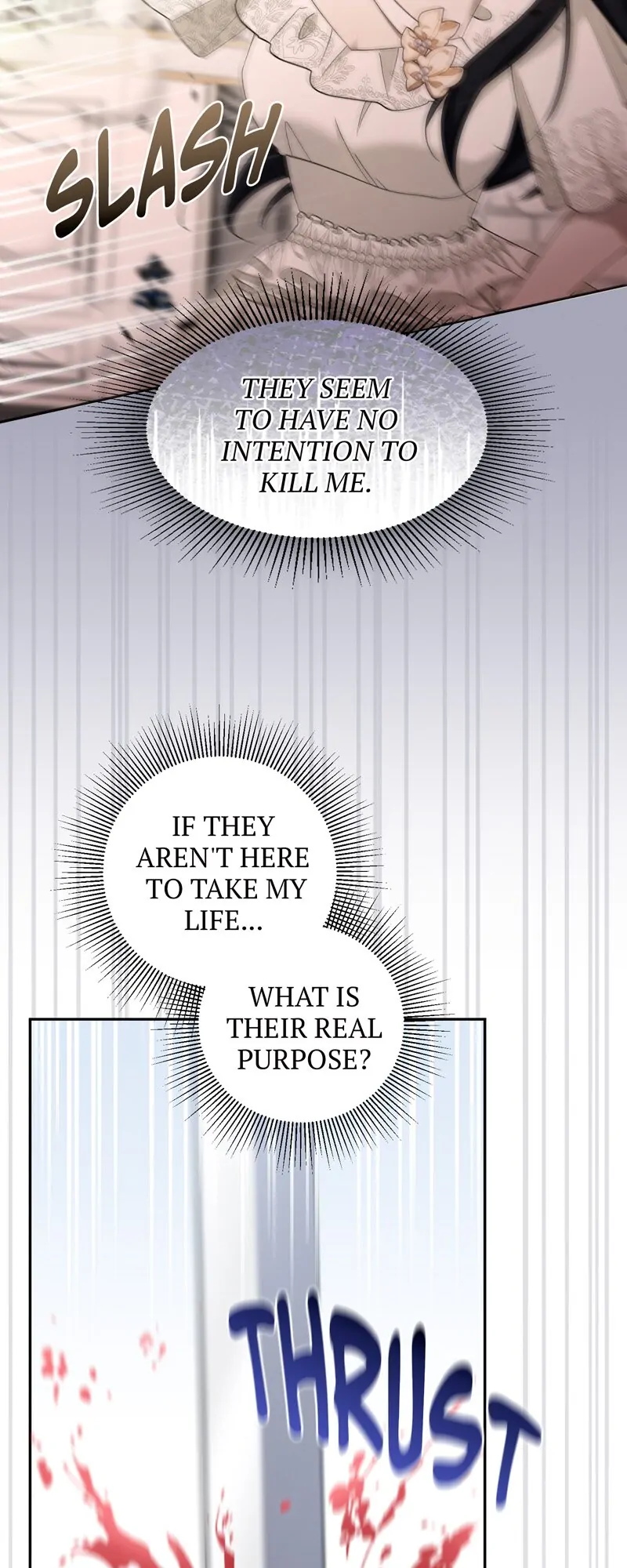 Carnephelia’s Curse is Never Ending chapter 77 page 5