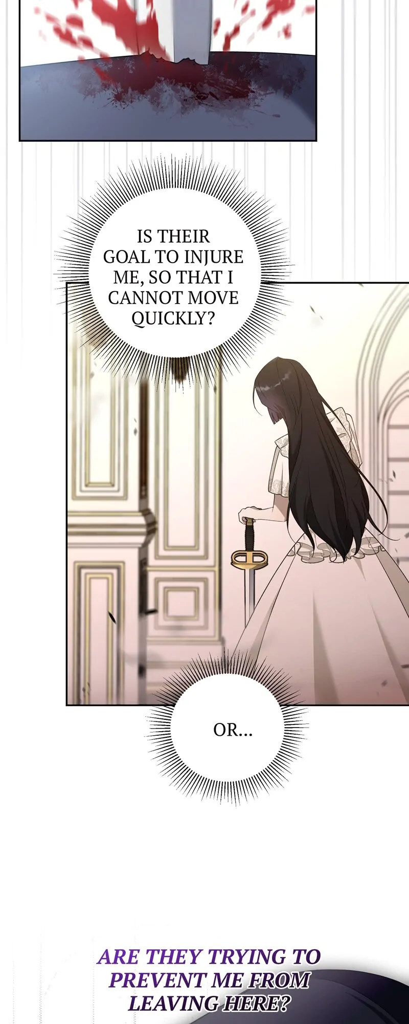 Carnephelia’s Curse is Never Ending chapter 77 page 6