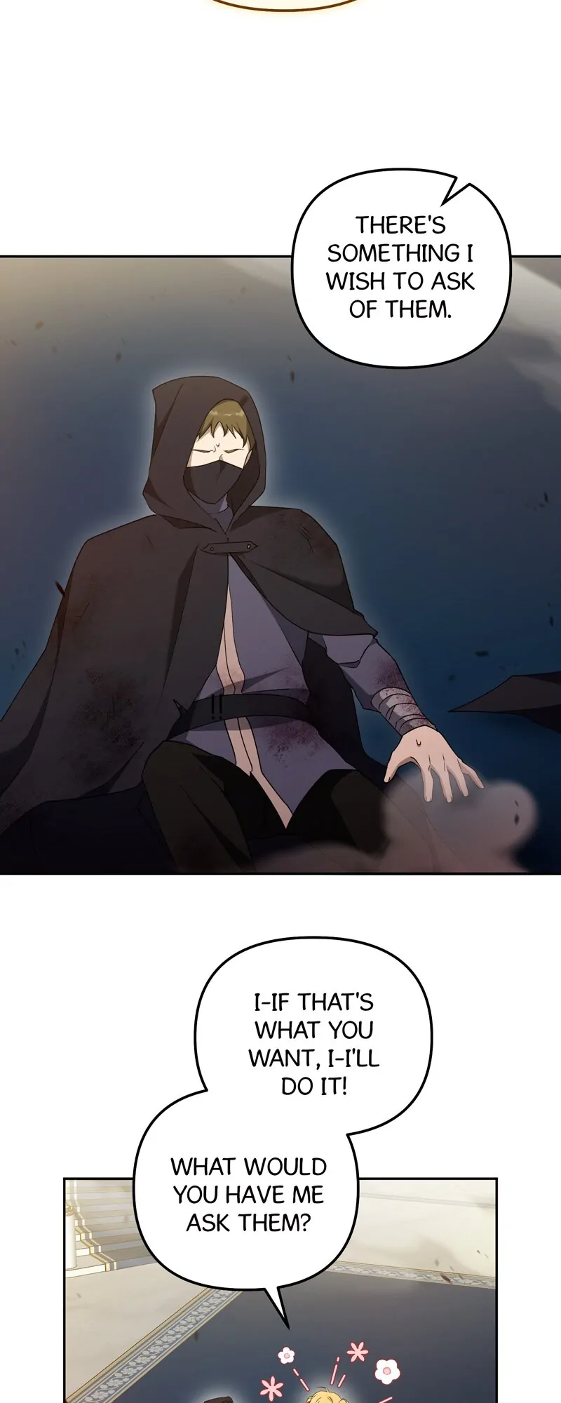 Carnephelia’s Curse is Never Ending chapter 77 page 11