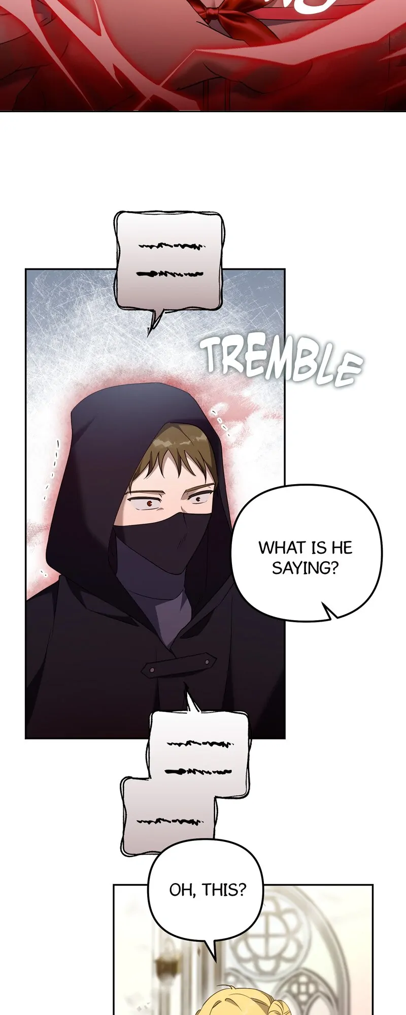 Carnephelia’s Curse is Never Ending chapter 77 page 13