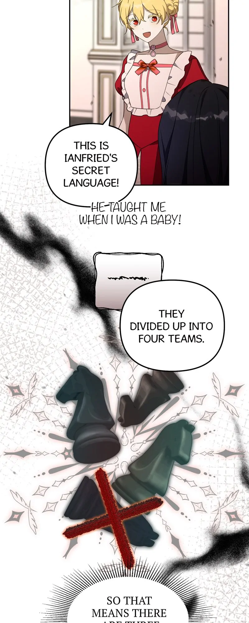 Carnephelia’s Curse is Never Ending chapter 77 page 14